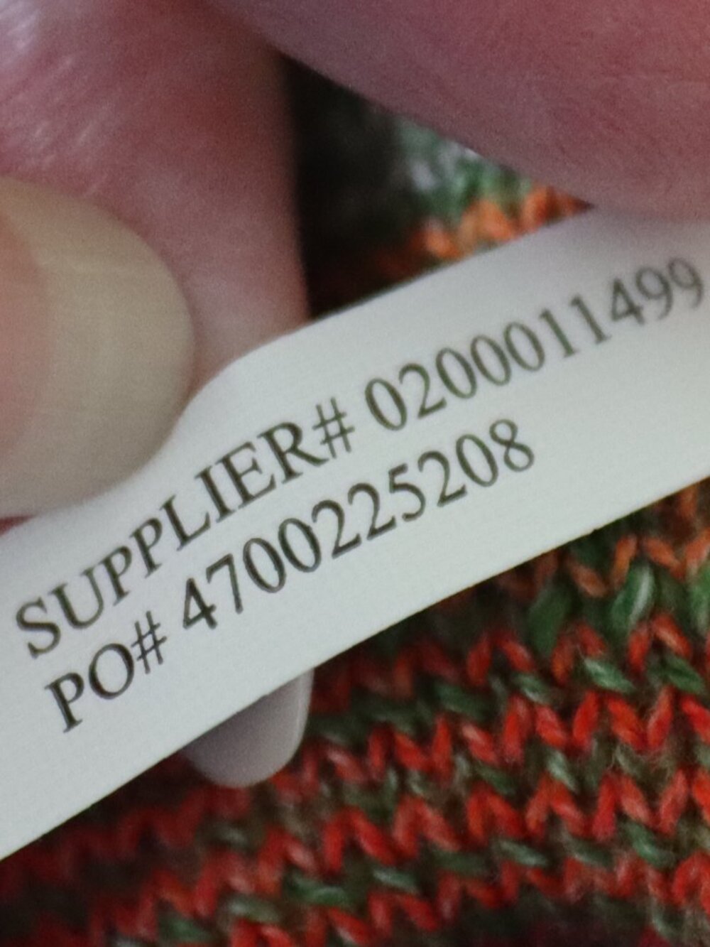 Denim & Supply Ralph Lauren Aztec Pattern Scoop Neck Sweater Size XL Flawed - Picture 4 of 15